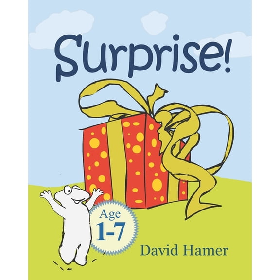 Surprise!, (Paperback)