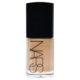 thumbnail image 2 of NARS Sheer Glow Foundation - Sahel (Medium 2.5) 30ml/1oz, 2 of 6
