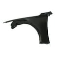 thumbnail image 2 of For Lexus IS250 2014 2015 Fender Assembly Passenger Side | Front | CAPA Certified | Steel | Primed | Replacement For LX1241129, LX1241129C, 2 of 4