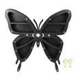thumbnail image 2 of Estante De Cristal De Mariposa, Estante Decorativo De Cristal De Mariposa Multiusos Para Coleccionables, 2 of 7