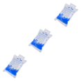 thumbnail image 2 of Decodeary 10 Pcs Sac à Glace Isolé Réutilisable Glace Sèche Froide Sac Isotherme pour Aliments Conserve Vin 200ml 200ml & 2 16x10cm 3Ensemble, 2 of 6