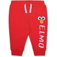 thumbnail image 5 of Sesame Street Babys Short Sleeve Romper with Jog Pants, 5 of 5