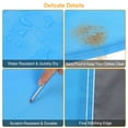 thumbnail image 4 of Moclever 108x96in Folding Camping Blanket, Water Resistant Sand Proof Beach Mat for 4-6 People, 4 of 10