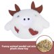 thumbnail image 3 of 4 Uds juguete de hierba gatera juguete de peluche para interiores juguete de hierba gatera juguete interactivo TUNC Sencillez, 3 of 5