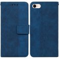 thumbnail image 3 of Case for iPhone SE 8/7 Durable Magnetic PU Leather Card Holder Wallet Flip Cover, 3 of 5