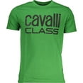 thumbnail image 1 of Cavalli Class T-Shirt Logo Audacieux pour Hommes, 1 of 4