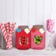 thumbnail image 2 of Toystoory Juego de 50 tarros de papel para caramelos de San Valentín con diseño de Drifting Jar para niños, 5 diseños de colores y resistente Kits de decoración para fiestas, 2 of 4