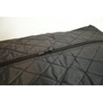 thumbnail image 4 of Simple Living Solutions 75 Gallon Quilted Storage Bag, Black, 4 of 5