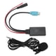 thumbnail image 4 of Cable auxiliar Bluetooth, cable auxiliar Bluetooth 5.0 Cable auxiliar de audio Adaptador auxiliar Características mejoradas, 4 of 8