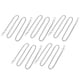 thumbnail image 5 of Cadenas De Bordillo, 5 Cadenas Duraderas Para Hacer Joyas Artesanales De Bricolaje Para Comprar Bolsos, 5 of 7