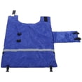 thumbnail image 1 of Calf Cow Coat, Warm Livestock Protector, With Reflective Stripe For Cold Inclement Weather Newborn Calves Wet, 1 of 8