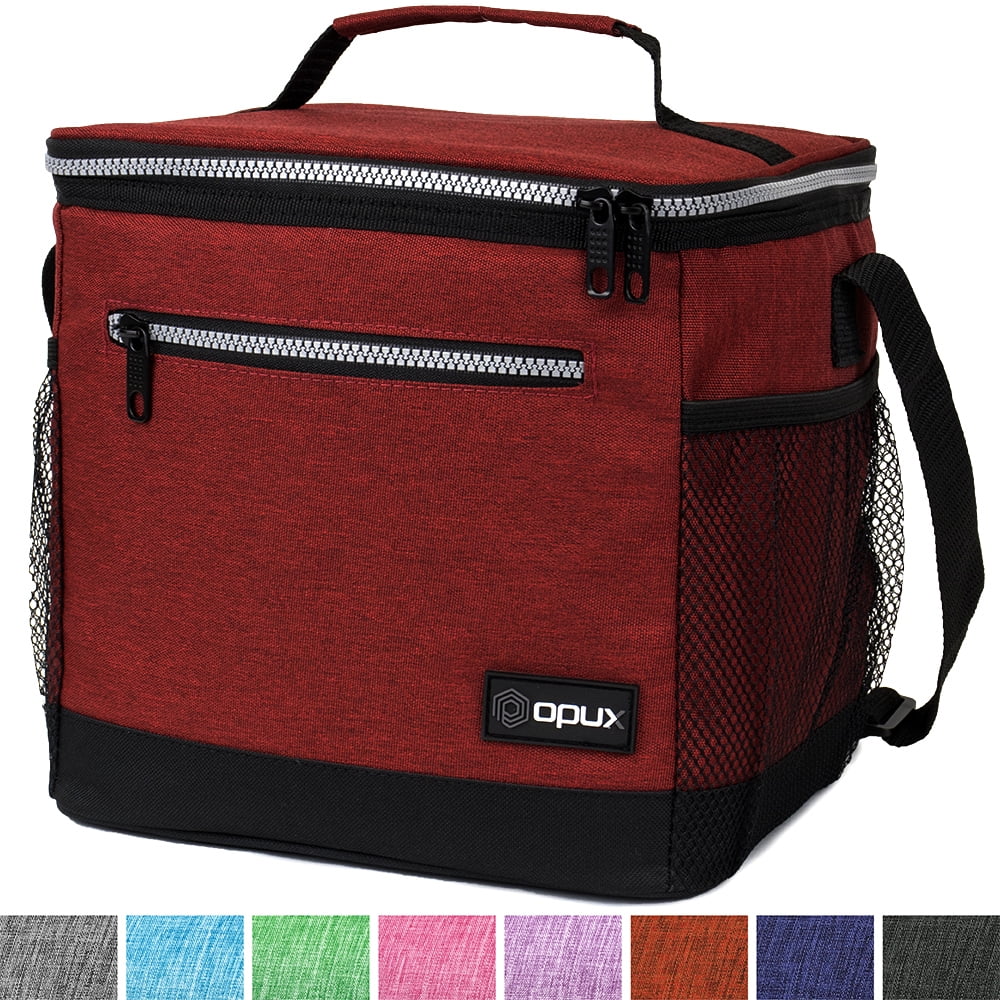 OPUX Premium Lunch Box, Insulated Lunch Bag for Men Women Adult