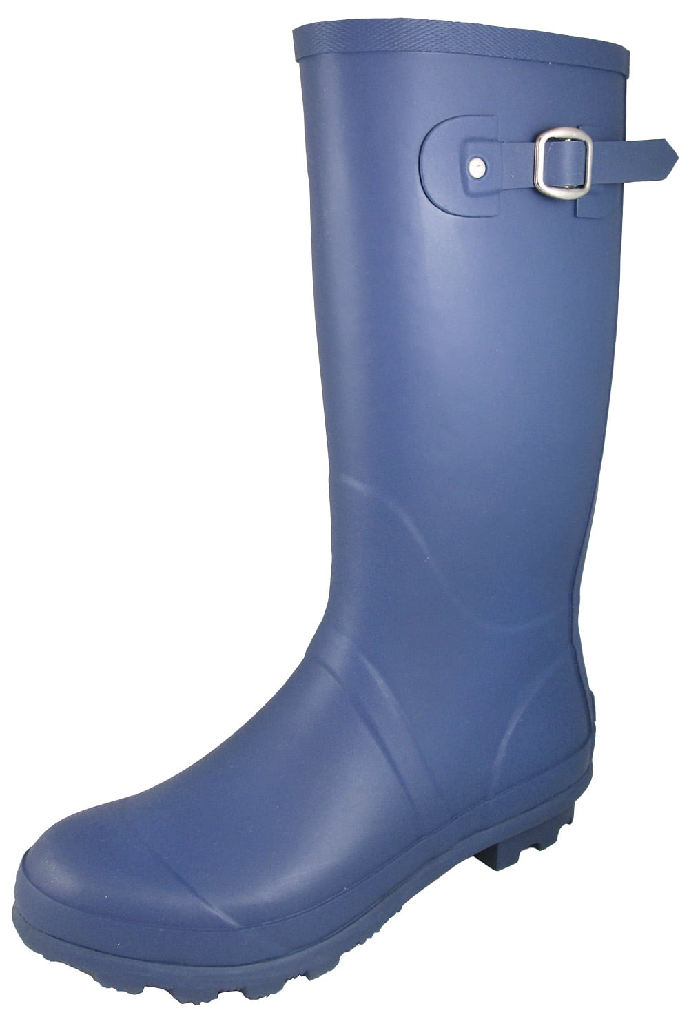 Smoky Mountain Boots Women's 13" Blue Rubber Boot