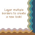 thumbnail image 2 of Tablón de anuncios para el aula Borders WEDTYGH, 196 pies, 6 rollos, 2 of 7