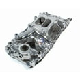 thumbnail image 3 of Edelbrock Polished B/B Chevy O-Port RPM Air-Gap Manifold, 3 of 3