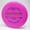 Pink, variant on Discraft First Run D-Line Soft Roost Disc Golf Putter & Approach, May Vary From Image