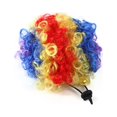 thumbnail image 1 of Afro-hair Wig For Cats & Small Dogs Funny Pet Costumes For Halloween Christmas, 1 of 5