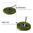 thumbnail image 3 of FESTFENDS 600 Pcs Support de Colle pour Extensions de Cils Autocollants de Colle en Aluminium pour Professionnels, 3 of 8