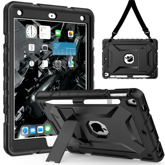 Funda TIMISM para iPad de 6.ª y 5.ª generación (2018/2017), iPad Air 2 y 1.ª