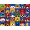 thumbnail image 4 of Masterpieces Puzzle Company MLB Mascots 100 Piece Puzzle, 4 of 7