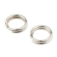thumbnail image 3 of High Carbon Steel Split  Connector Double Circle 6mm, 3 of 7