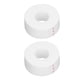 thumbnail image 1 of Rollo Protector De Cuello, 2 Rollos, Protector Desechable Transpirable Para Forro De Cuello De Camisa Para Sombrero, 1 of 7
