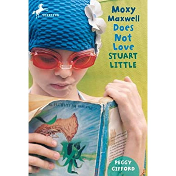 Pre-Owned Moxy Maxwell Does Not Love Stuart Little 9780440422303