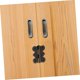 thumbnail image 4 of 48pcs 4 Hinge Accessories Chinese Candy Dishes Door Closer Mortise Bed Rail Bed, 4 of 5