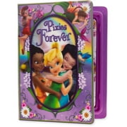 Disney Pixies Forever Cosmetic Set Girls Make-up Polish Gloss Shadow Makeup