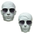 thumbnail image 3 of proSPORT Reading Sunglass Tinted Gradient Reader Men Women NOT BIFOCAL Silver Frame, 3 of 6