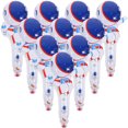 thumbnail image 1 of NUOLUX 50Ud Inflables De Aluminio Con Para De Evento Multicolor, 1 of 7