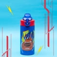 thumbnail image 3 of Botella de agua Zak Designs Disney Pixar Cars Sage 400 ml para niños, 3 of 9