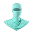 thumbnail image 3 of Foulard de Protection Solaire Légère en Maille Respirante pour Activités Extérieures Usage Quotidien Confortable Design Extensible pour Hommes Femmes, 3 of 3