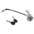 thumbnail image 1 of Amdohai Front Left Door Lock Cylinder With 2 Keys For Honda Civic 2006-2011, 1 of 5
