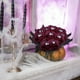 thumbnail image 4 of Uuiauoio Gothic Eyeball Roses Artificial Halloween Decor Faux Eyeball Flowers for Party Home Decorations, 4 of 6
