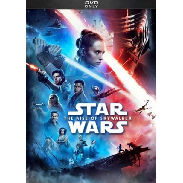 titel alledaags Buitengewoon Star Wars, the Rise of Skywalker (Other) - Walmart.com