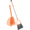 Pink, variant on Small Broom and Dustpan Set, Household Mini Broom and Dustpan Set, Mini Broom and Cleaning Set Suitable for Various Small Areas. (Blue)