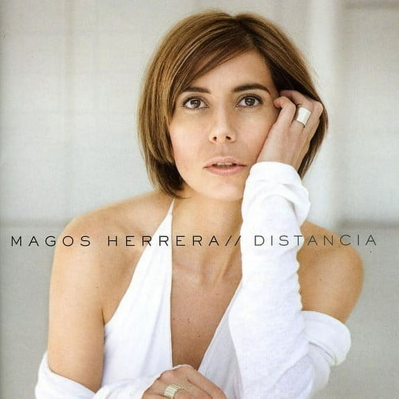Magos Herrera - Distancia - Music & Performance - CD
