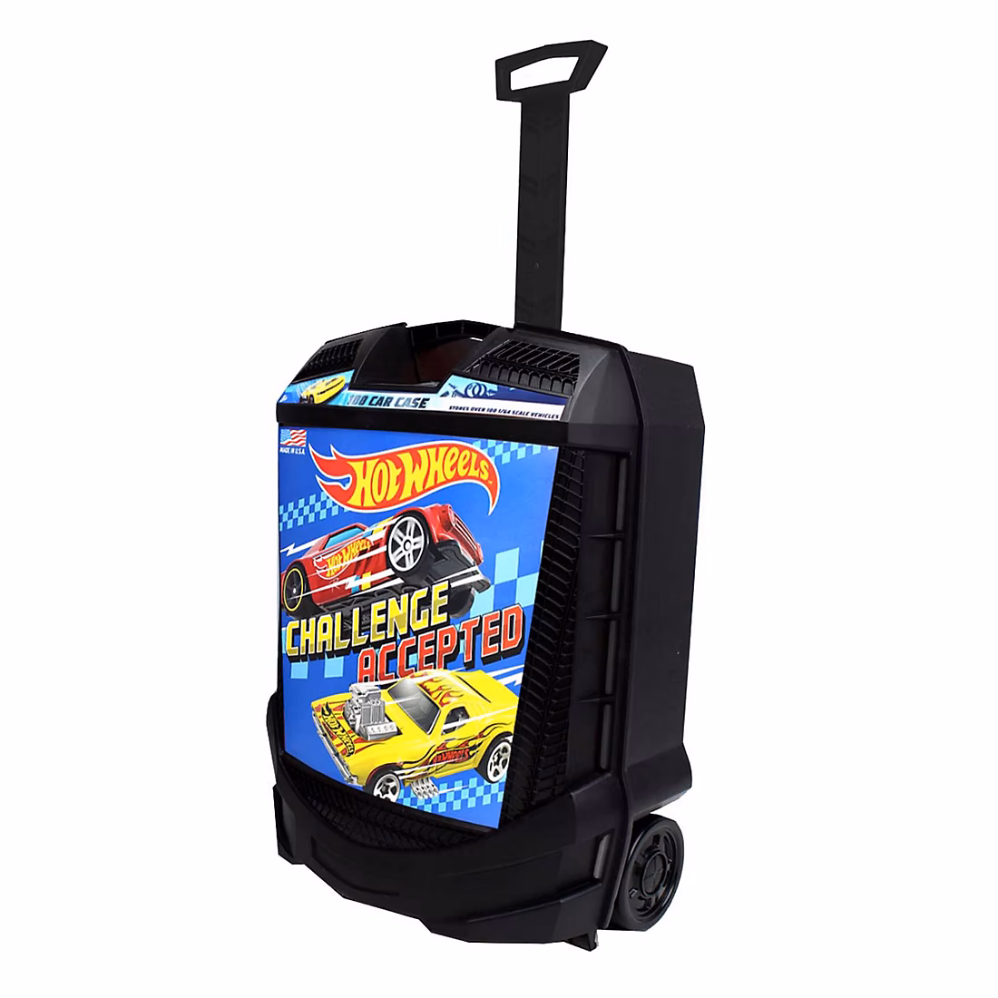 thumbnail image 2 of Hot Wheels 100 Car Case, 2 of 5