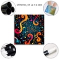 thumbnail image 3 of OWNSERIES Colorful Note Pattern Canvas Wall Art Paintings for Living Room Canvas Frameless Print Wall Artworks Bedroom Decoration office Wall decor, 3 of 5