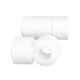 thumbnail image 4 of 5 piezas de papel de peluquero, papel desechable para cortar el cabello, accesorios de salón de cinta para tratamientos faciales, corte de cabello, Yuyangstore Papel de cuello de barbero, 4 of 8