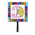 thumbnail image 1 of Beach and Seafood Leash Holder Or Key Hook, 1 of 1