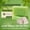 Green-C, variant on Kokovifyves Tea Tree Oil Bath Soap Bar, Mild Formula Body Care, Refreshing Comfortable Daily Cleansing 100g