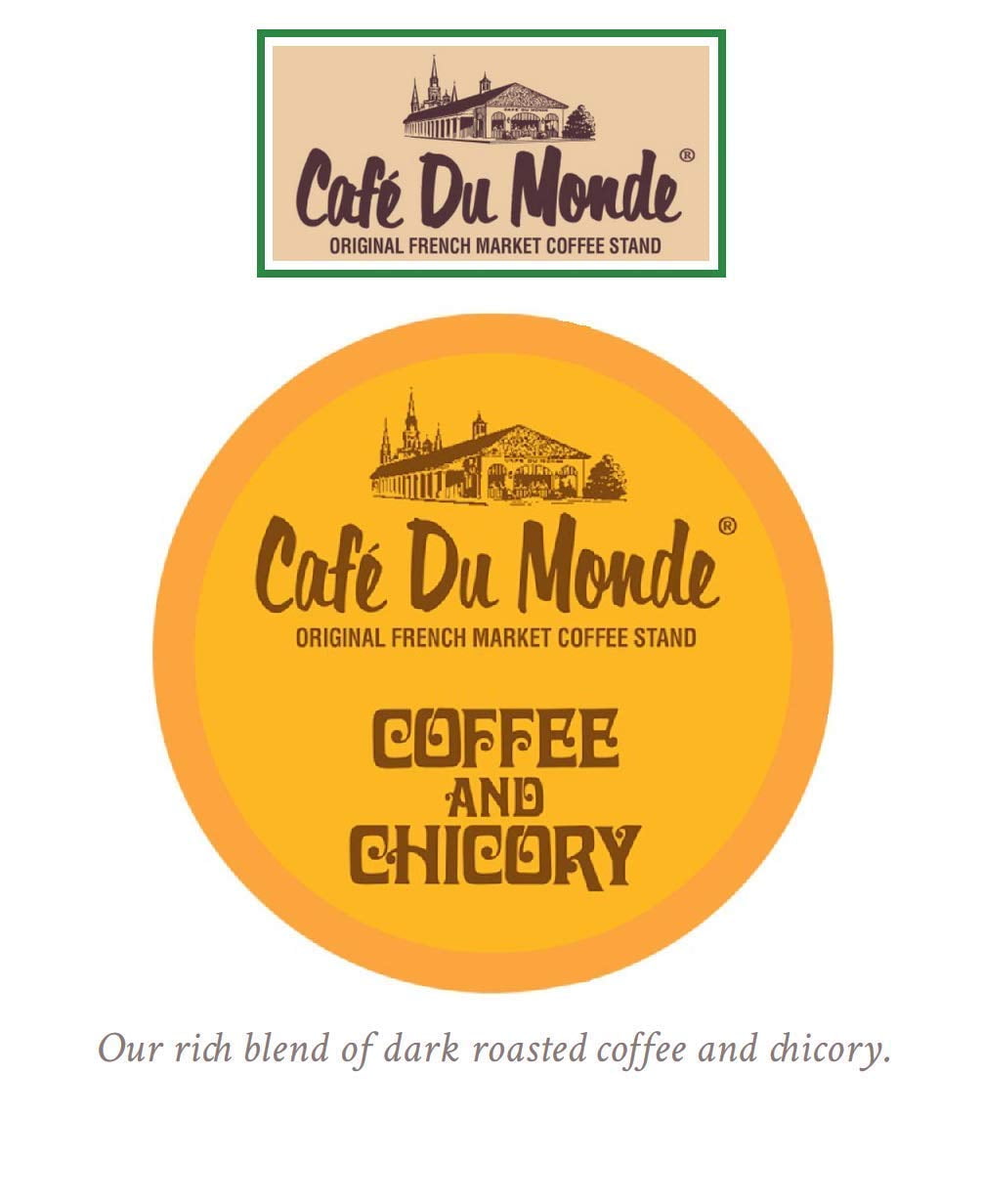 Cafe du shop monde k cup