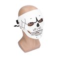 thumbnail image 2 of Máscara de miedo, máscara de Halloween, máscara de fiesta de calavera aterradora, máscara de resina, experiencia incomparable, 2 of 9