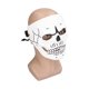 thumbnail image 3 of Máscara de calavera ANGGREK reutilizable para festivales para niños y adultos para Pascua, 3 of 8