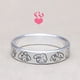thumbnail image 1 of Anillo ajustable de dibujos animados, Kawaii, Sanrios, Hello Kitty, Cinnamoroll, My Melody, Kuromi, Kirby, Anime, nuevo, 1 of 3