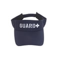 thumbnail image 3 of Sporti Guard Lifeguard Visor, Unisex, Embroidered Logo, Breathable Mesh, 3 of 4
