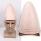 thumbnail image 3 of Latex Face Cover Horror Headgear Para Disfraces De Halloween Party Cosplay Props Guardurnaity HA037431-00, 3 of 6