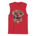 thumbnail image 5 of US Army Eagle Men's Muscle Shirt 250 Years Anniversary American Veteran DD 214, 5 of 7